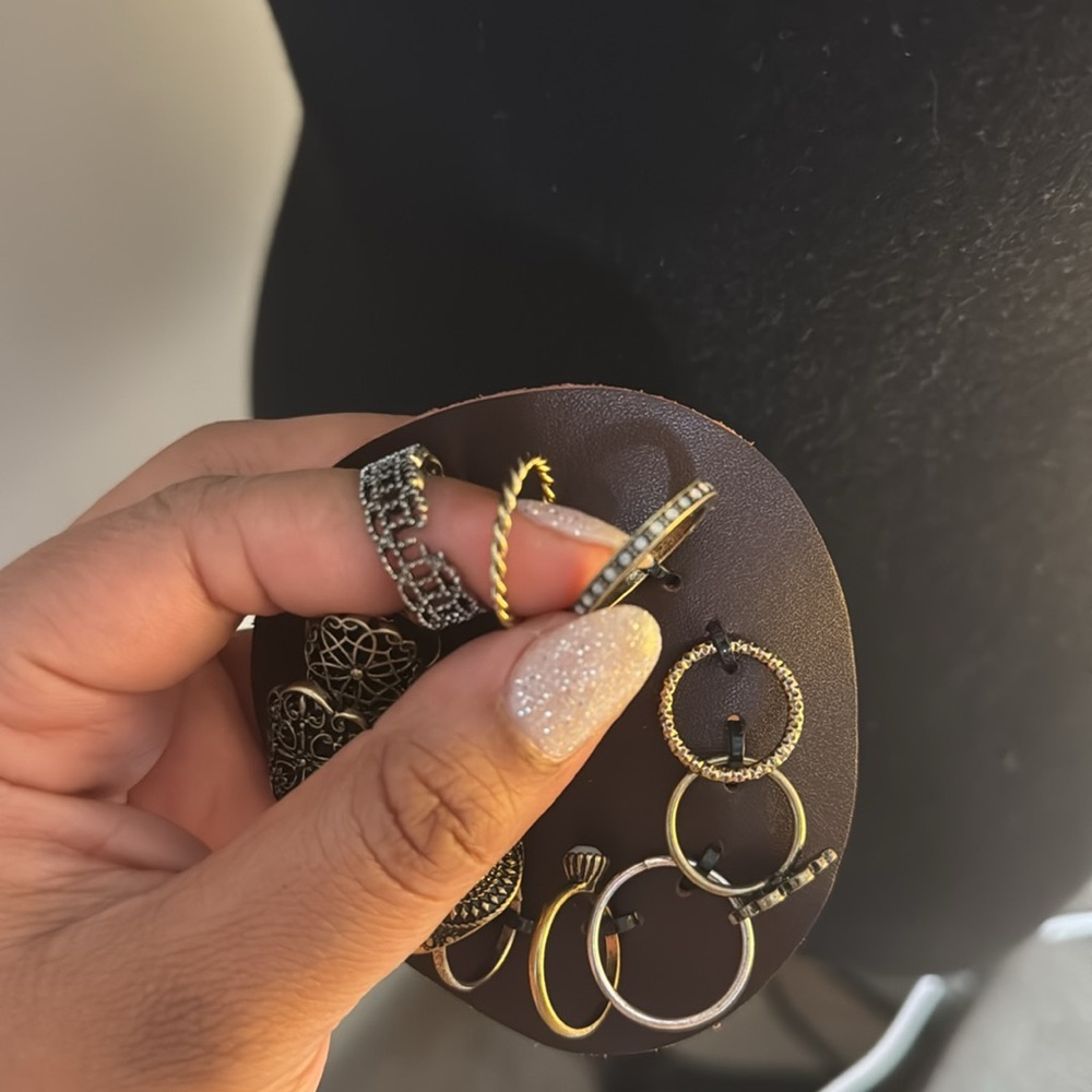 12 Pack! Altar’d State Rings - Picture 3 of 5
